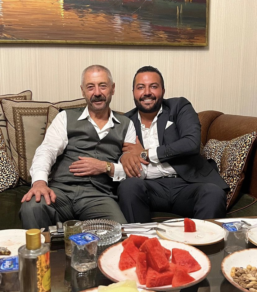 Gökhan Göz’e Ziyaret