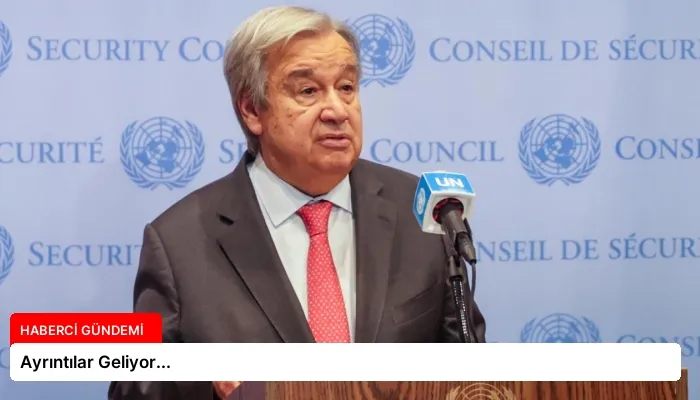 Ayrıntılar Geliyor…