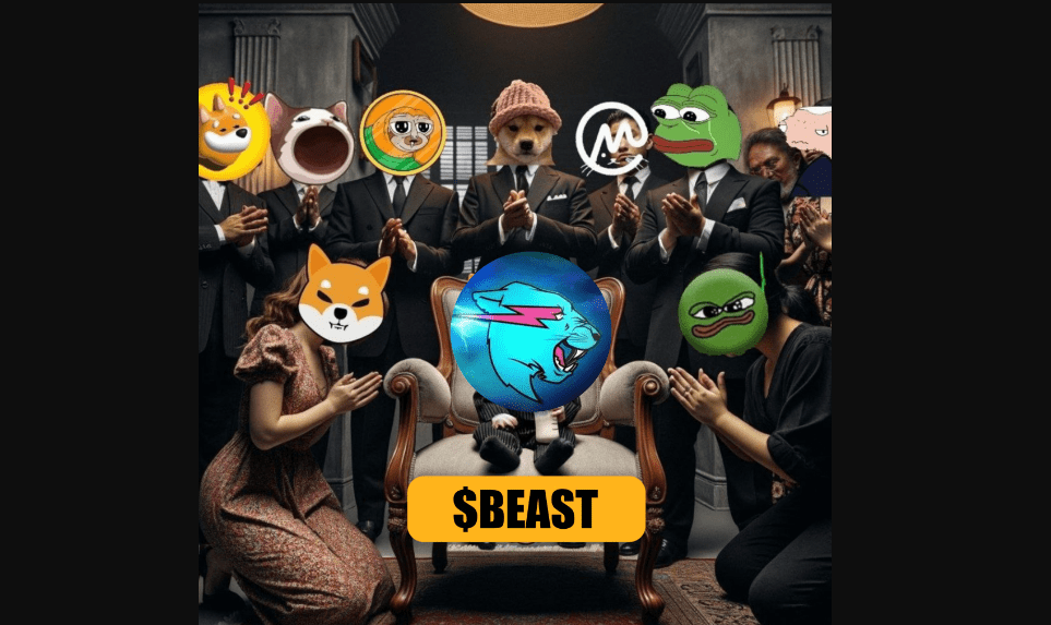 BEASTMEM Tokeni: Kripto Dünyasının Yeni Fenomeni Ön Satışta