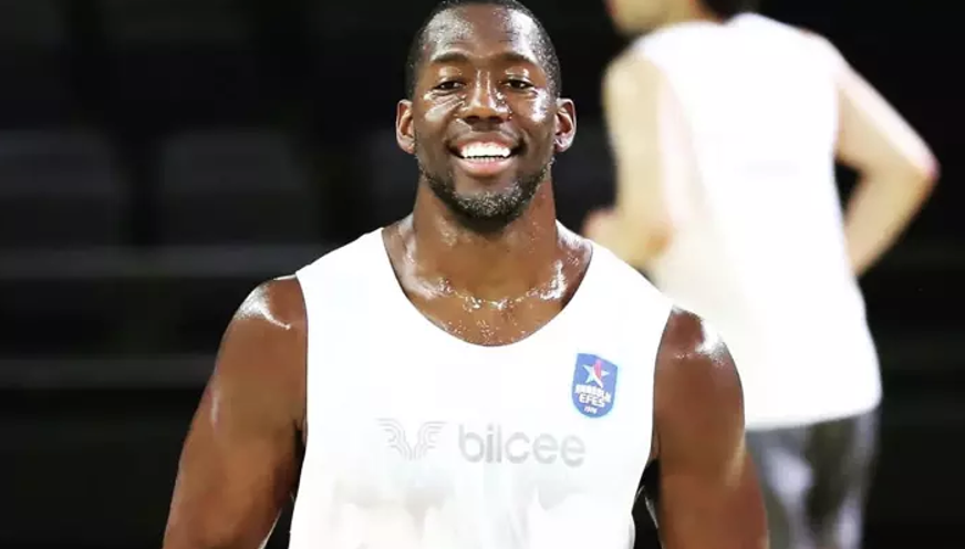 Bryant Dunston Zalgiris’te: Tecrübeli Uzun Litvanya’ya Yol Aldı!