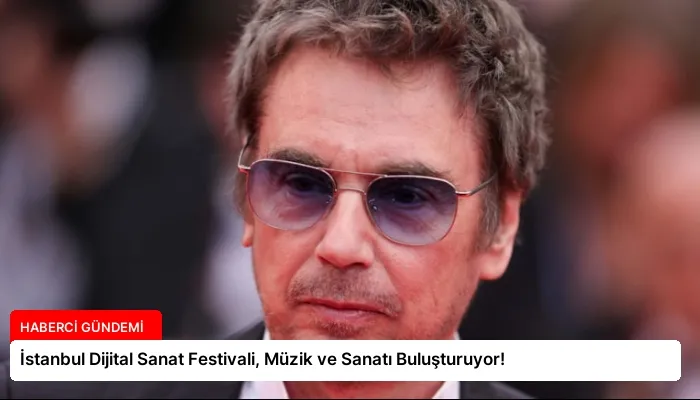 İstanbul Dijital Sanat Festivali, Müzik ve Sanatı Buluşturuyor!