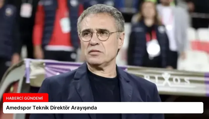 Amedspor Teknik Direktör Arayışında
