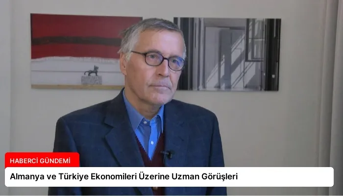 Almanya ve Türkiye Ekonomileri Üzerine Uzman Görüşleri