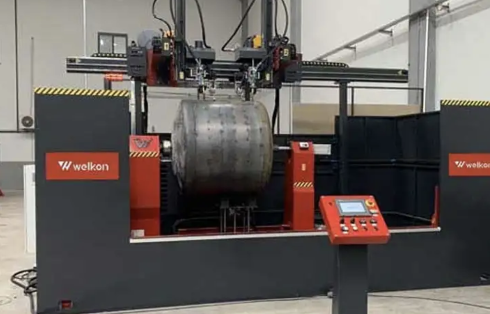 Welkon Welding Dairesel Kaynak Makineleri