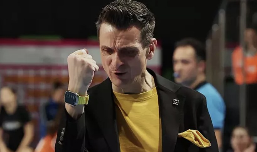 Giovanni Guidetti Yeni Bir Maceraya Atılıyor: Kanada Milli Takımı’nın Başında!