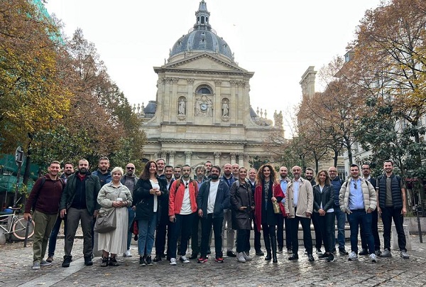 Türk yöneticiler, Paris Sorbonne Üniversitesi’nin programıyla güçleniyor