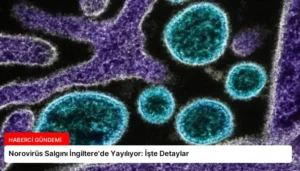 Norovirüs Salgını İngiltere’de Yayılıyor: İşte Detaylar