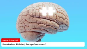 Kannibalizm: Ritüel mi, Savaşın Sonucu mu?