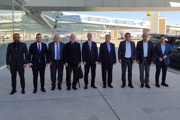 Akpınar: “Kıbrıs Türk Toplumunu Hak Ettiği Zirveye Taşıma Sorumluluğu Omuzlarımızdadır”