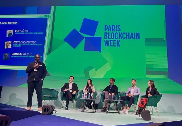 Paribu’nun sponsorları arasında yer aldığı Paris Blockchain Week 2025 sona erdi