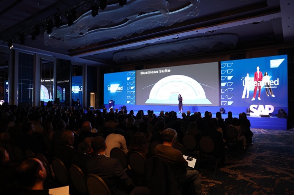 SAP “Business Unleashed” İnovasyon Günü, İstanbul’da gerçekleştirildi