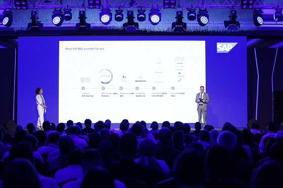 İş uygulamalarını yapay zeka ve veriyle destekleyen SAP BTP üzerindeki yeni çözüm tanıtıldı