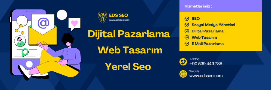 Eds Seo – Yerel Seo – Teknik Seo