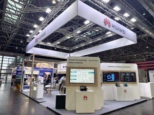 Huawei, Dijital Dönüşümü Hızlandırmak için EuroShop 2026’da En Yeni Akıllı Perakende Çözümlerini Tanıttı
