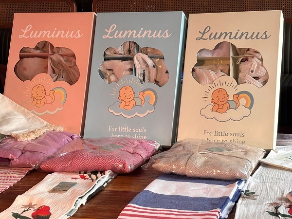 Altan Gencebay’dan global vizyonlu yeni marka: Luminus