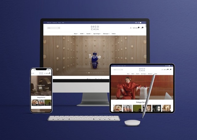 Yapı ve Dekorasyon Dünyasına Yeni Soluk: DecoCasa.com.tr Yayında!