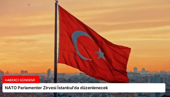 NATO Parlamenter Zirvesi İstanbul’da düzenlenecek