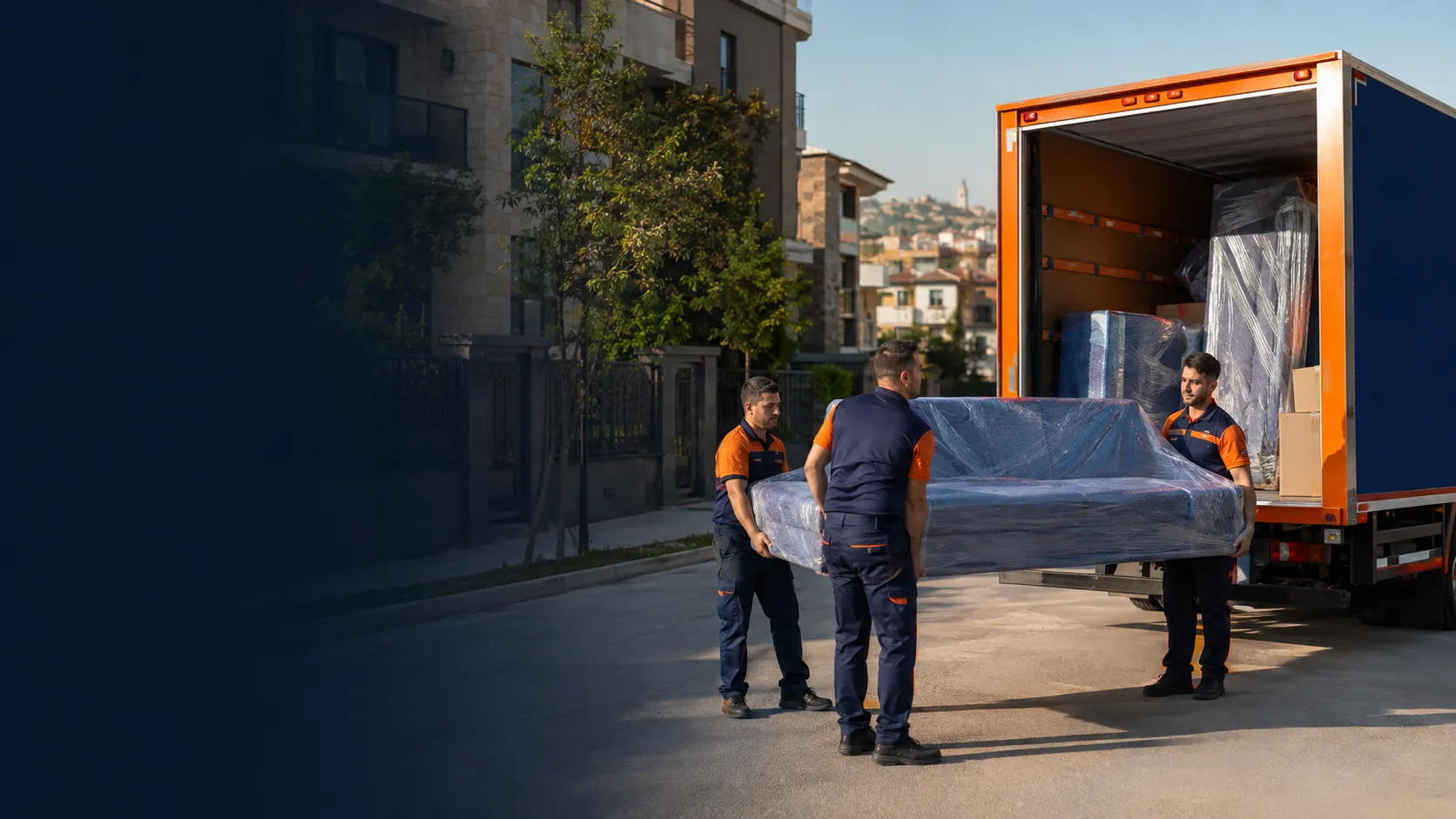 Balıkesir Evden Eve Nakliyat ile Güvenli ve Konforlu Taşınma